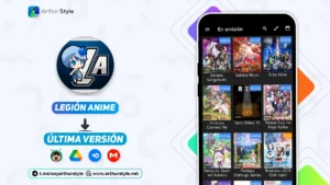 Legión Anime Full APK v2.0.4.7