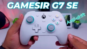 Revisión del GameSir G7 SE