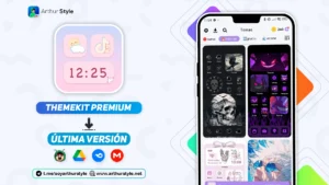 Themekit premium apk