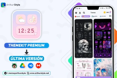 Themekit premium apk